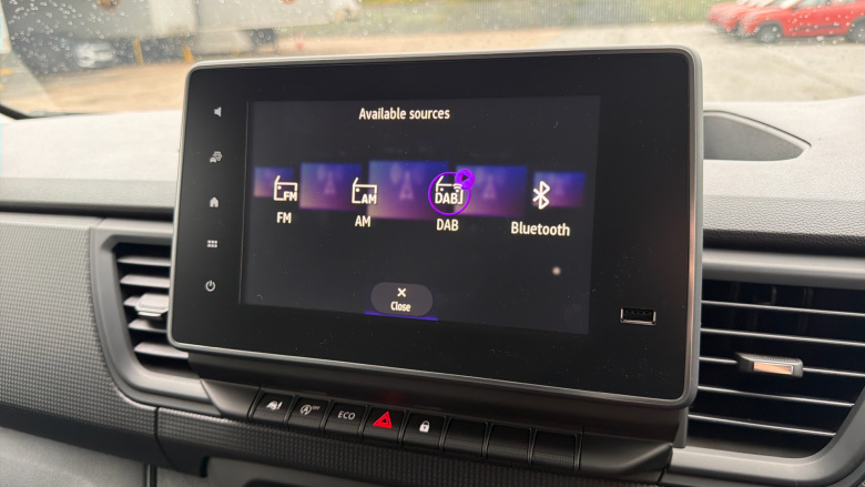 Renault Trafic Lwb Diesel LL30 Blue dCi 130 Advance [Safety] Van